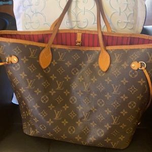 Louis Vuitton trade